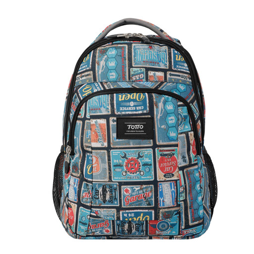 Mochila Totto Tamulo Portátil 10