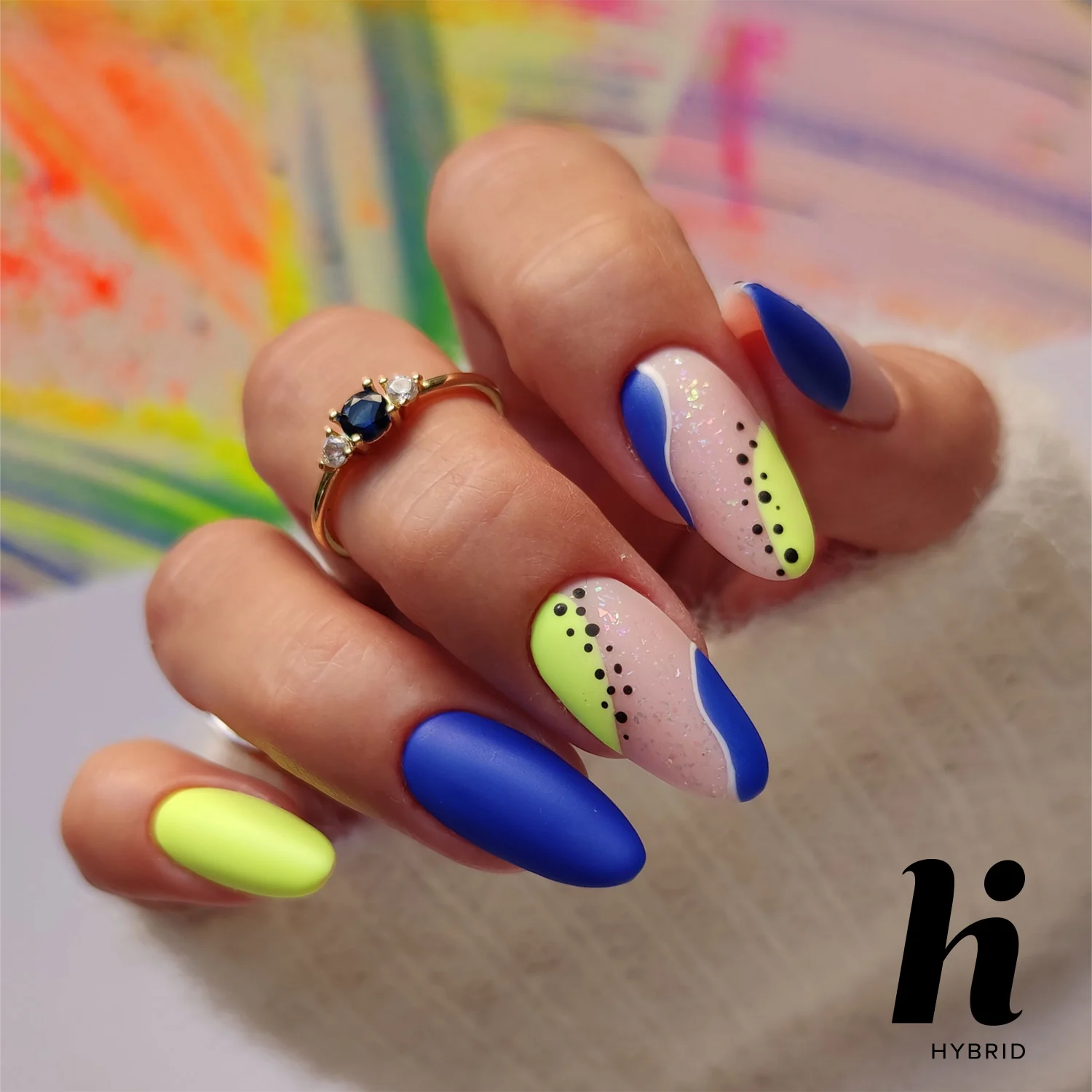 UV Gel Polish Butterflies Smalto Semipermanente - Smalto Effetto Gel