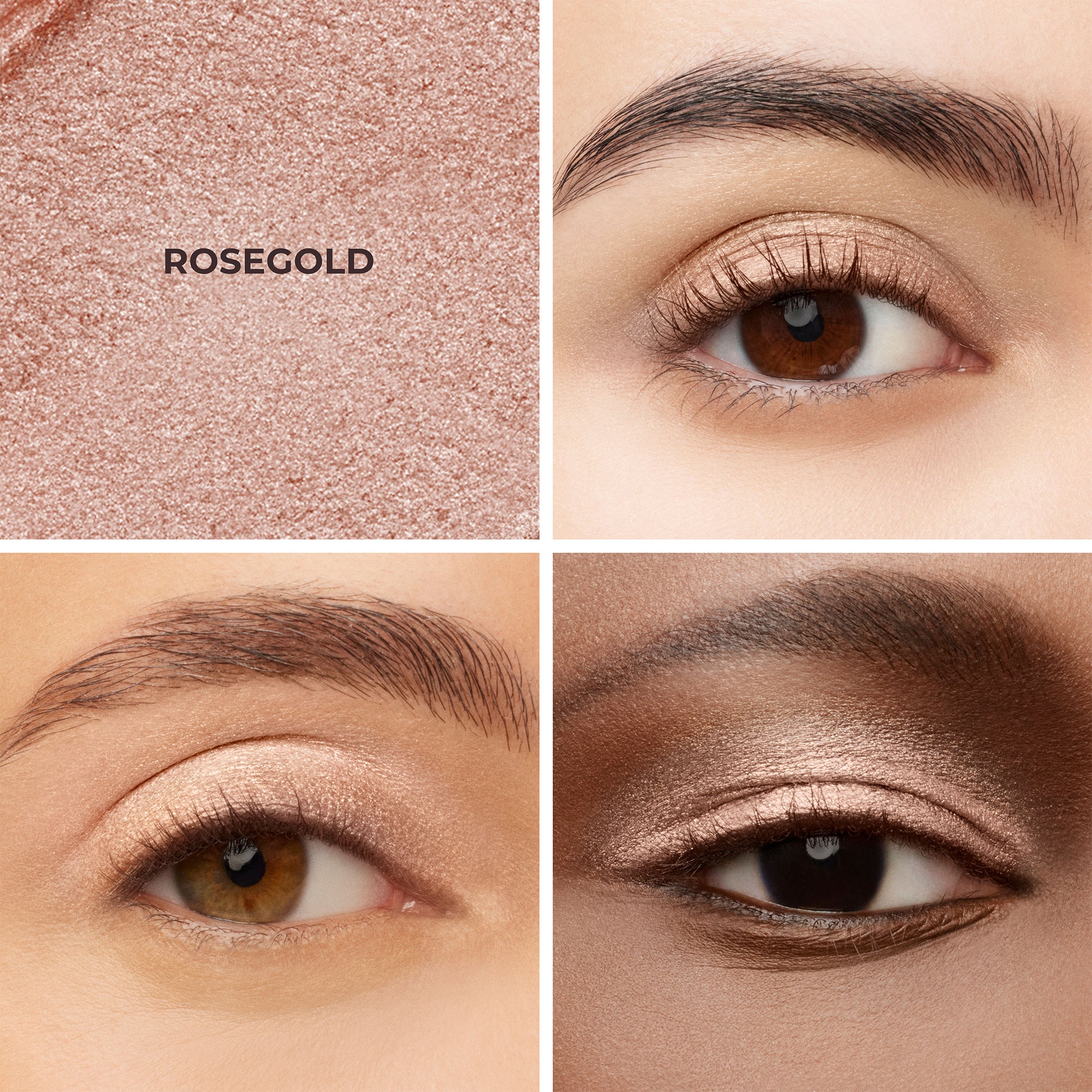 Eyeshadow Caviar Stick Eye Color Shimmer - Ombretto crema