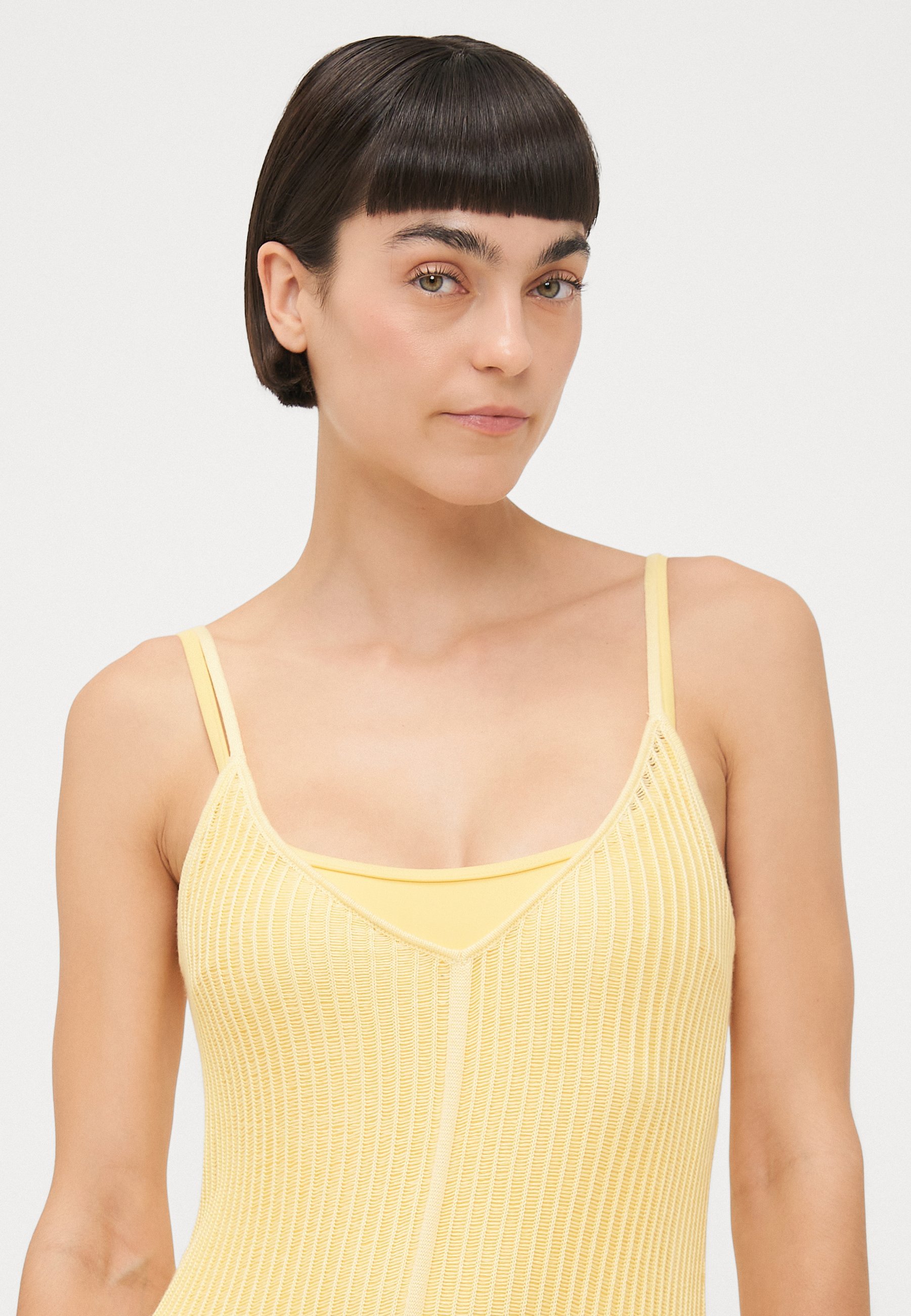 Abito Haight LUNA - Accessorio da spiaggia - giallo brillante