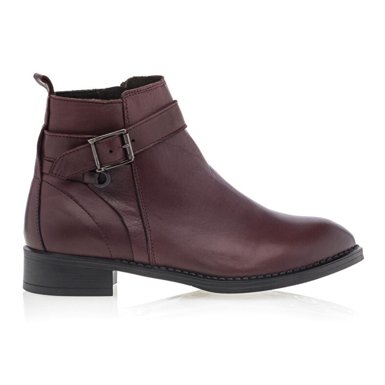 Boots / bottines Femme Rouge