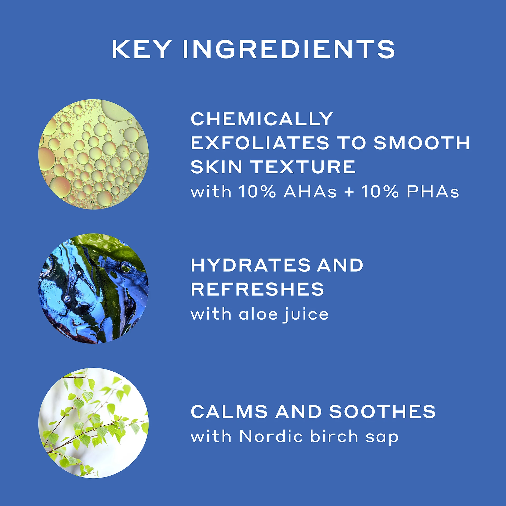 Dewtopia™ 20%-os savas éjszakai ápoló 30 ml - Ole Henriksen