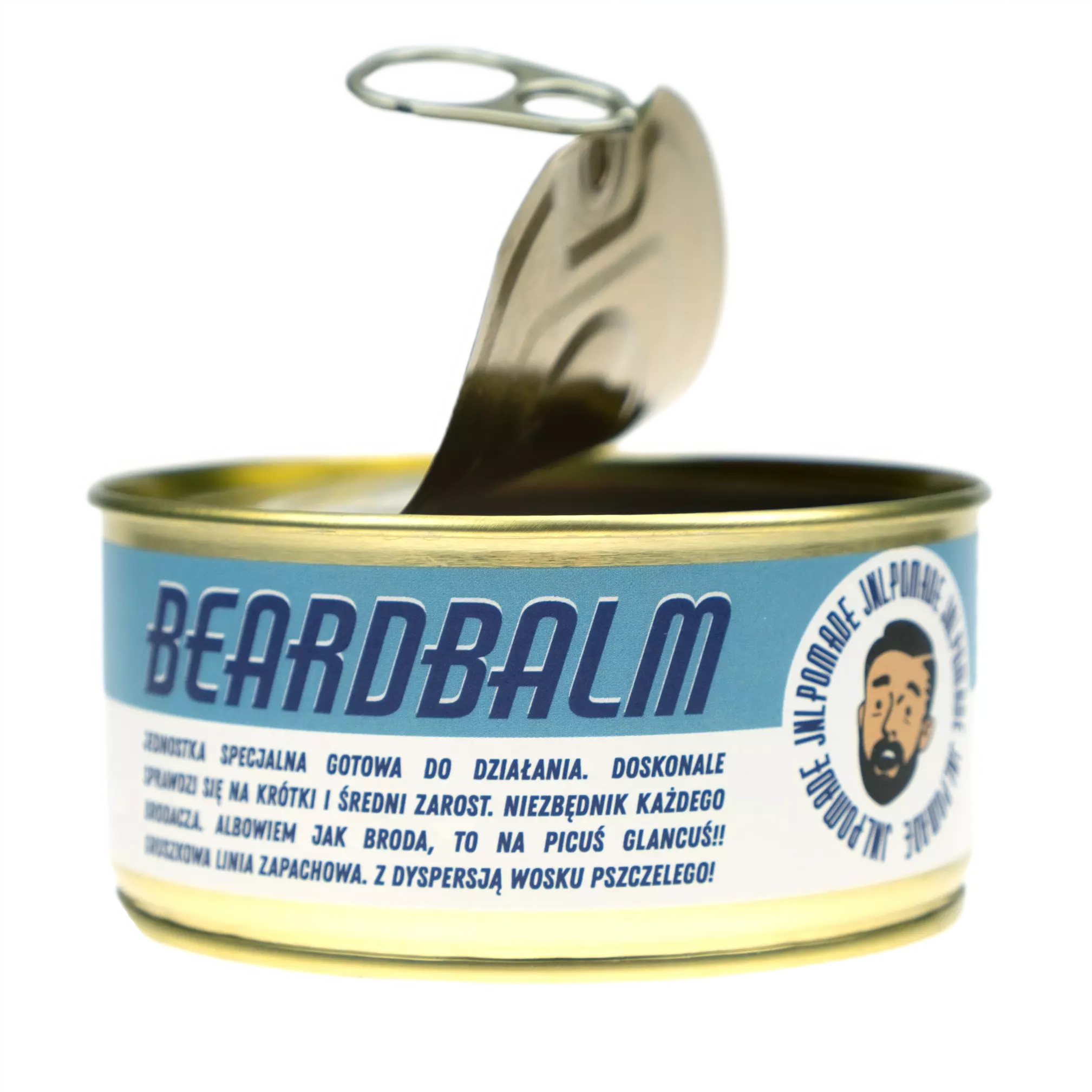 Balzam na bradu JnL Pomades