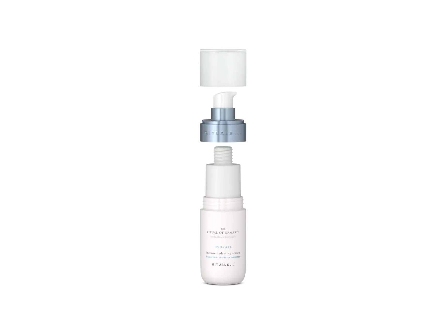 The Ritual of Namaste Refill hidratantni serum, hidratantni serum, 30 ml