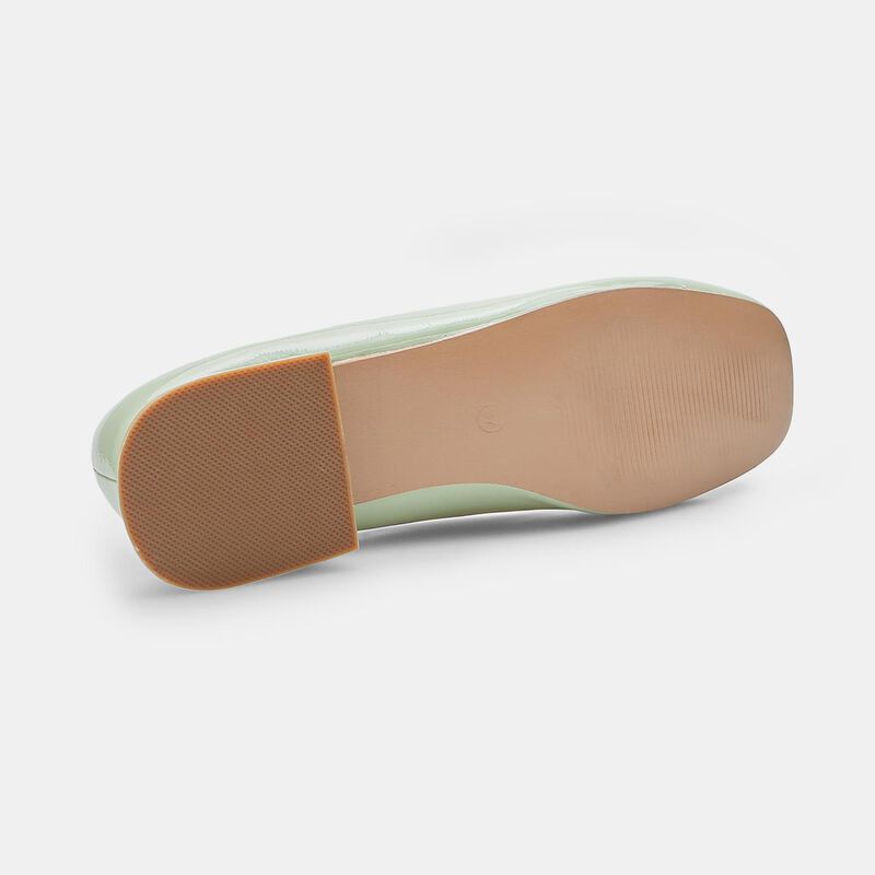 BATA Dambalettskor