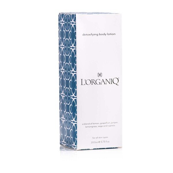 L'ORGANIQ méregtelenítő testápoló 200ml