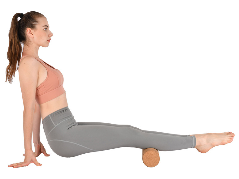 kroppstrener Treplate Kork