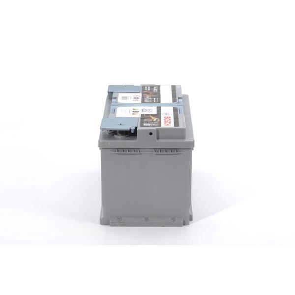 BOSCH Batterie Auto AGM S5A11 80Ah/800A