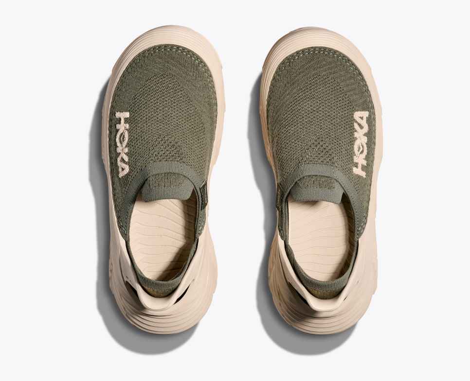 HOKA Restore TC Aerino Zeemos / Vanille