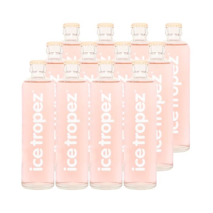 Ice Tropez 6.5° - Lote de 12 botellas de 27.5 cl