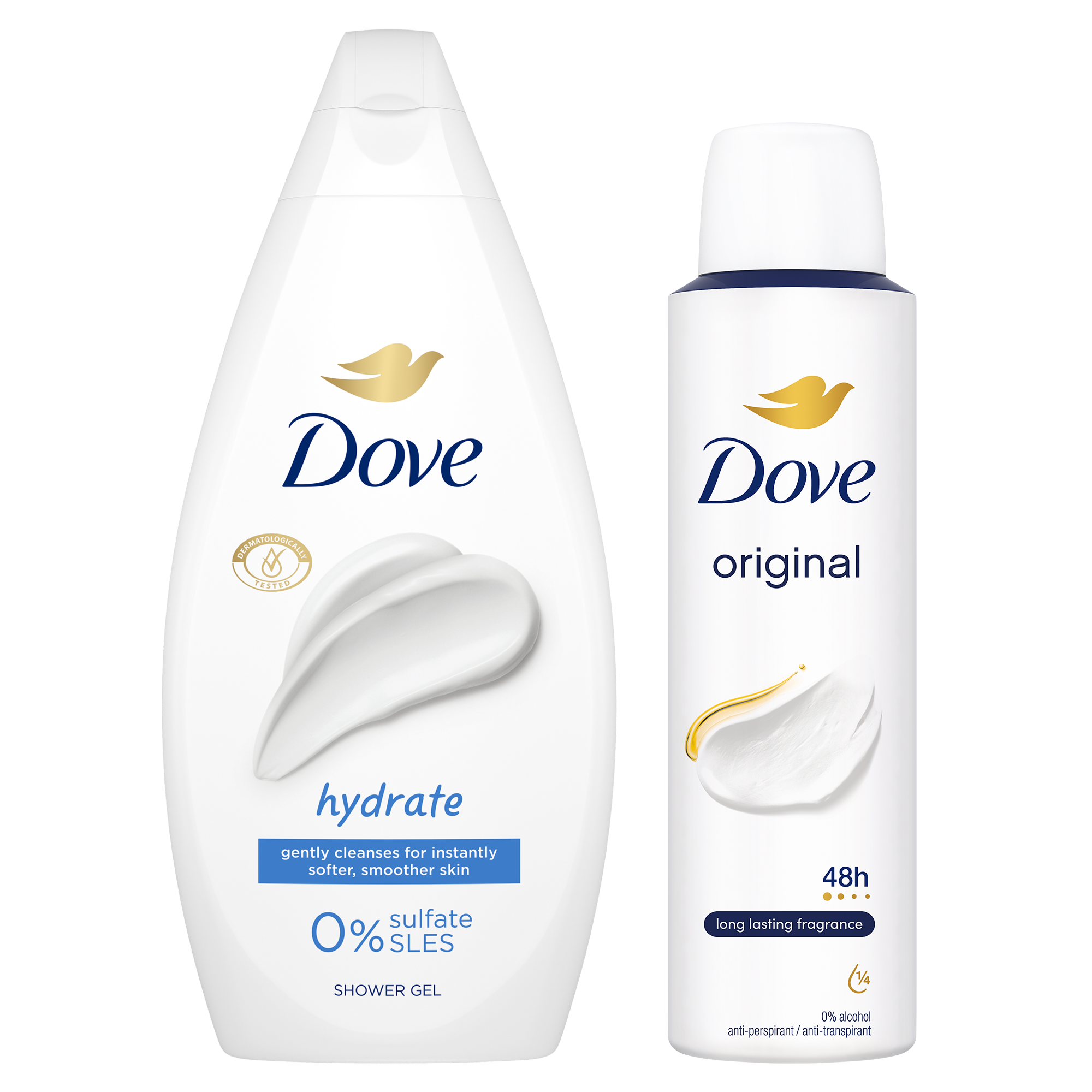 Dove Hydrate