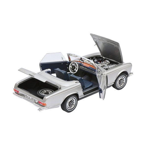 Μοντέλο αυτοκινήτου Mercedes Benz 280 SL (κλίμακα 1:18)