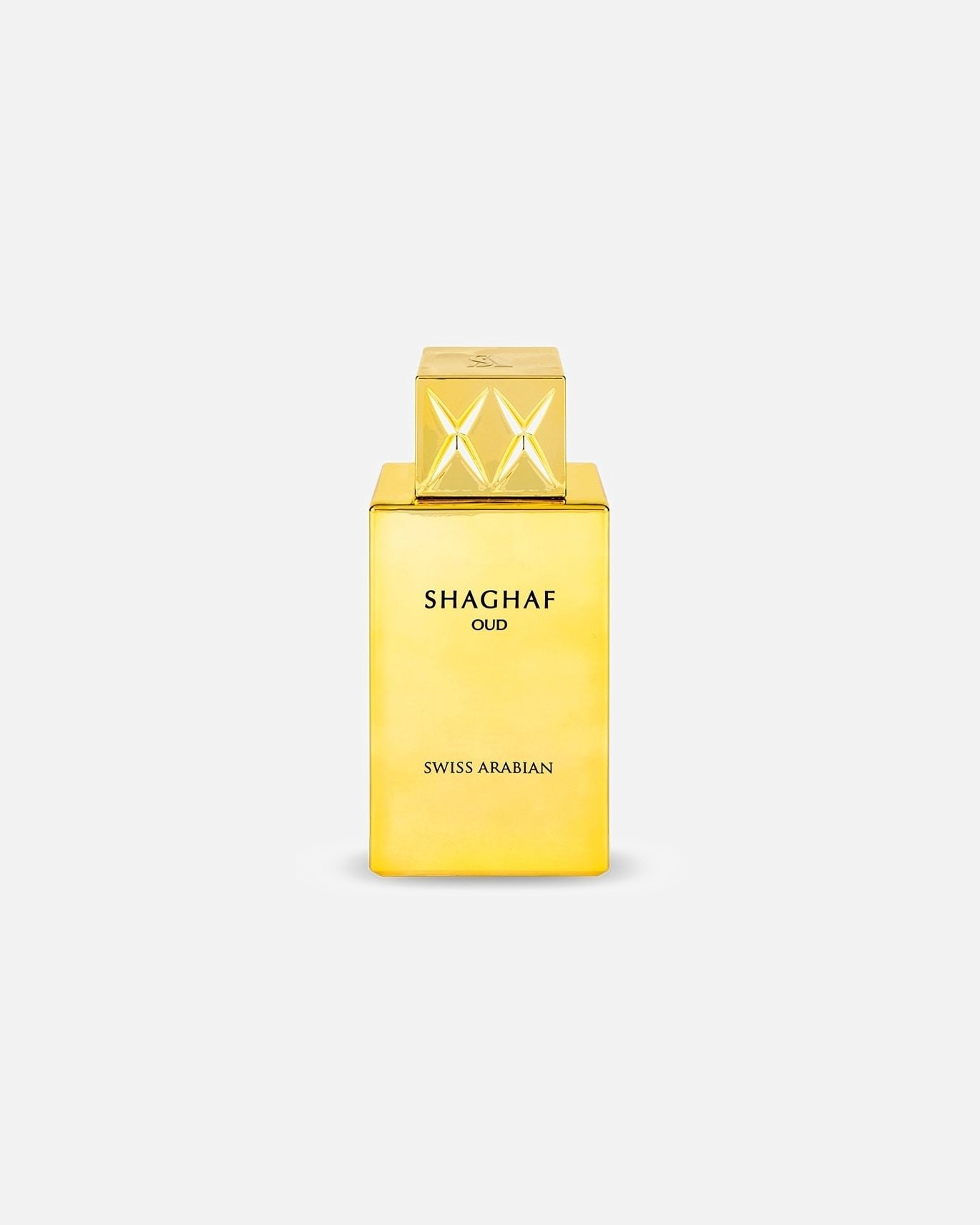 SWISS ARABIAN Eau de Parfum Shaghaf Oud - 75 ml