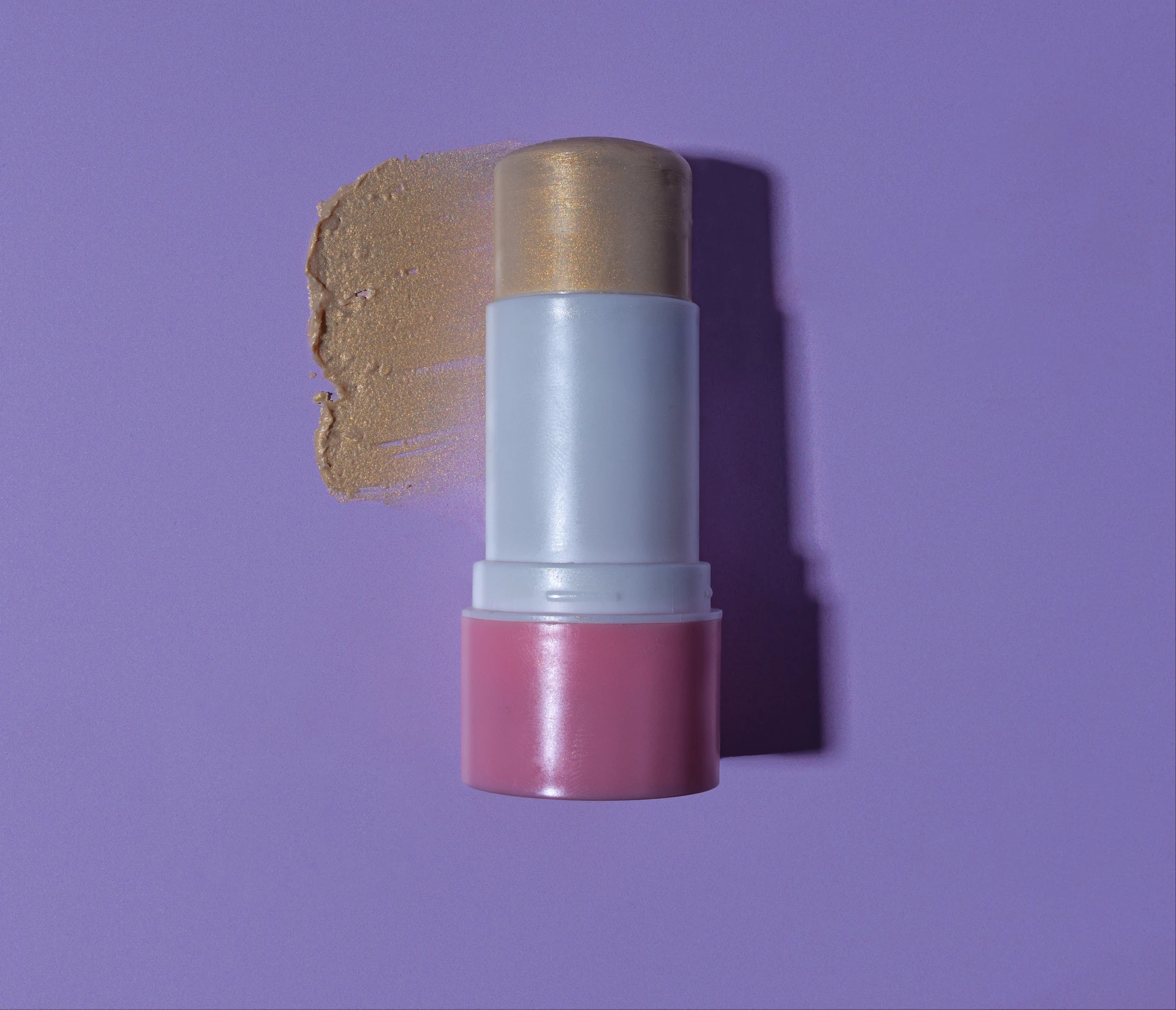 The Shimmer One - Mineralny sztyft rozświetlający SPF45 - Hello Sunday