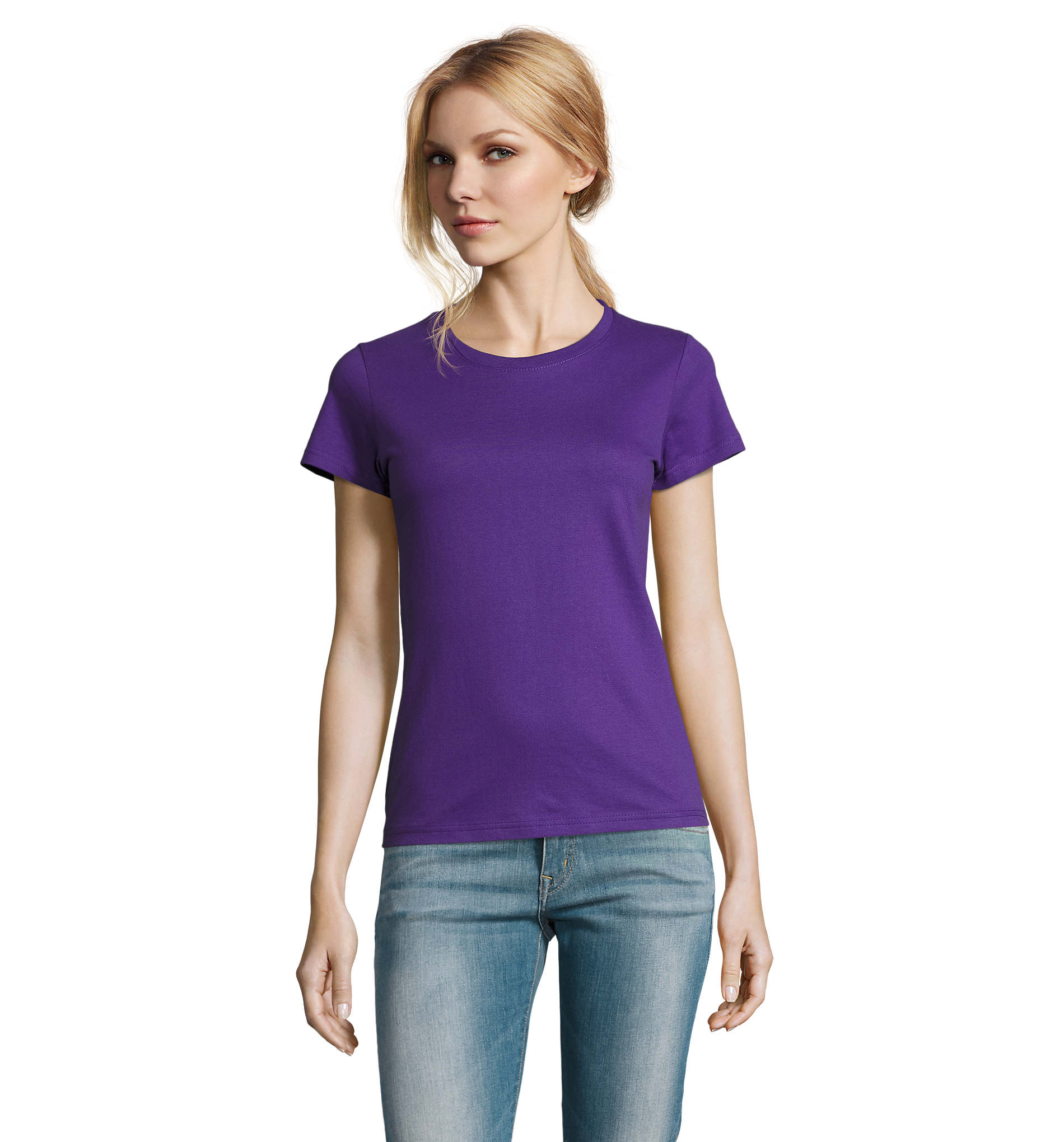 Sols Imperial Rundhals-T-Shirt