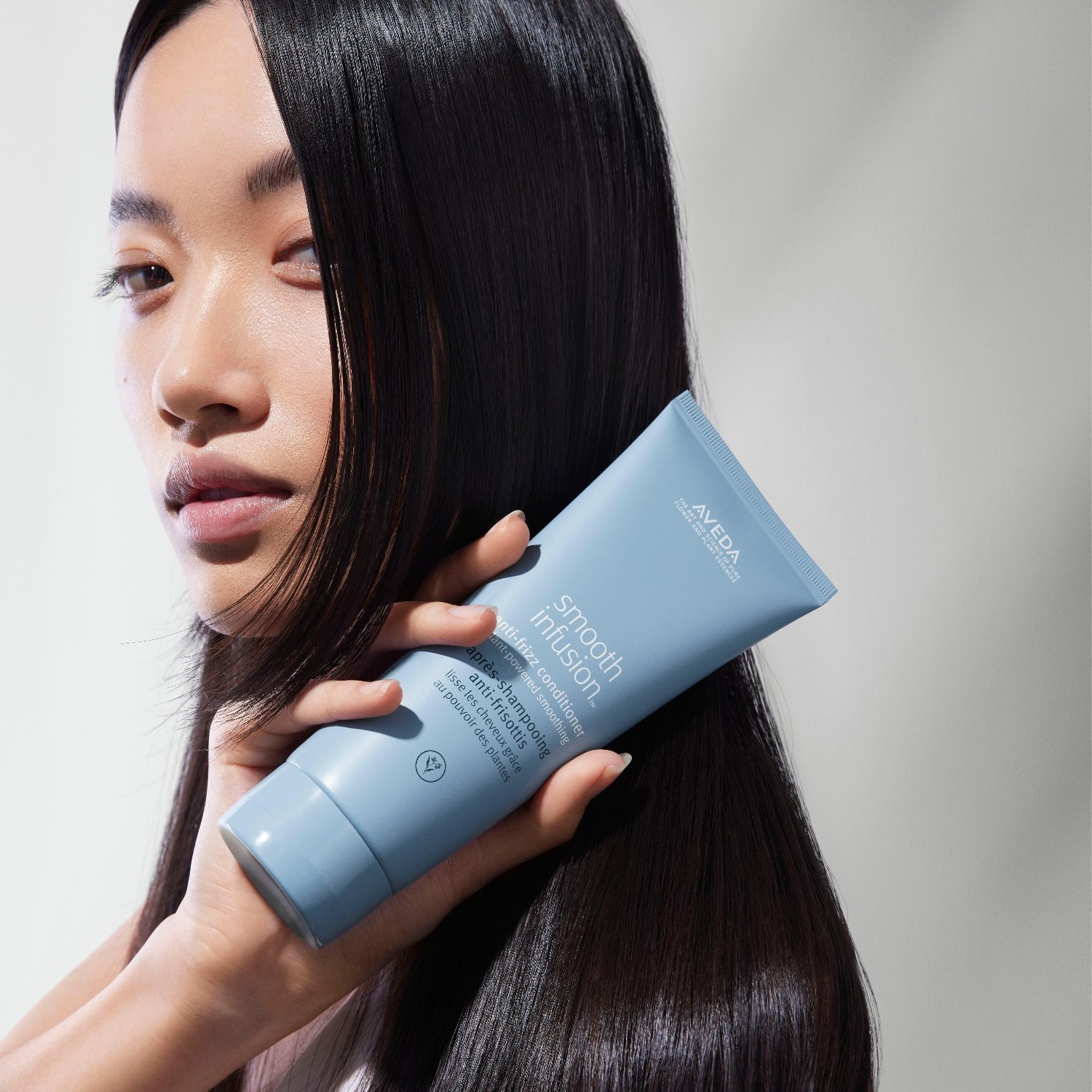 „Aveda Conditioner Smooth Infusion™“ kondicionierius nuo šiaušimosi – 40 ml