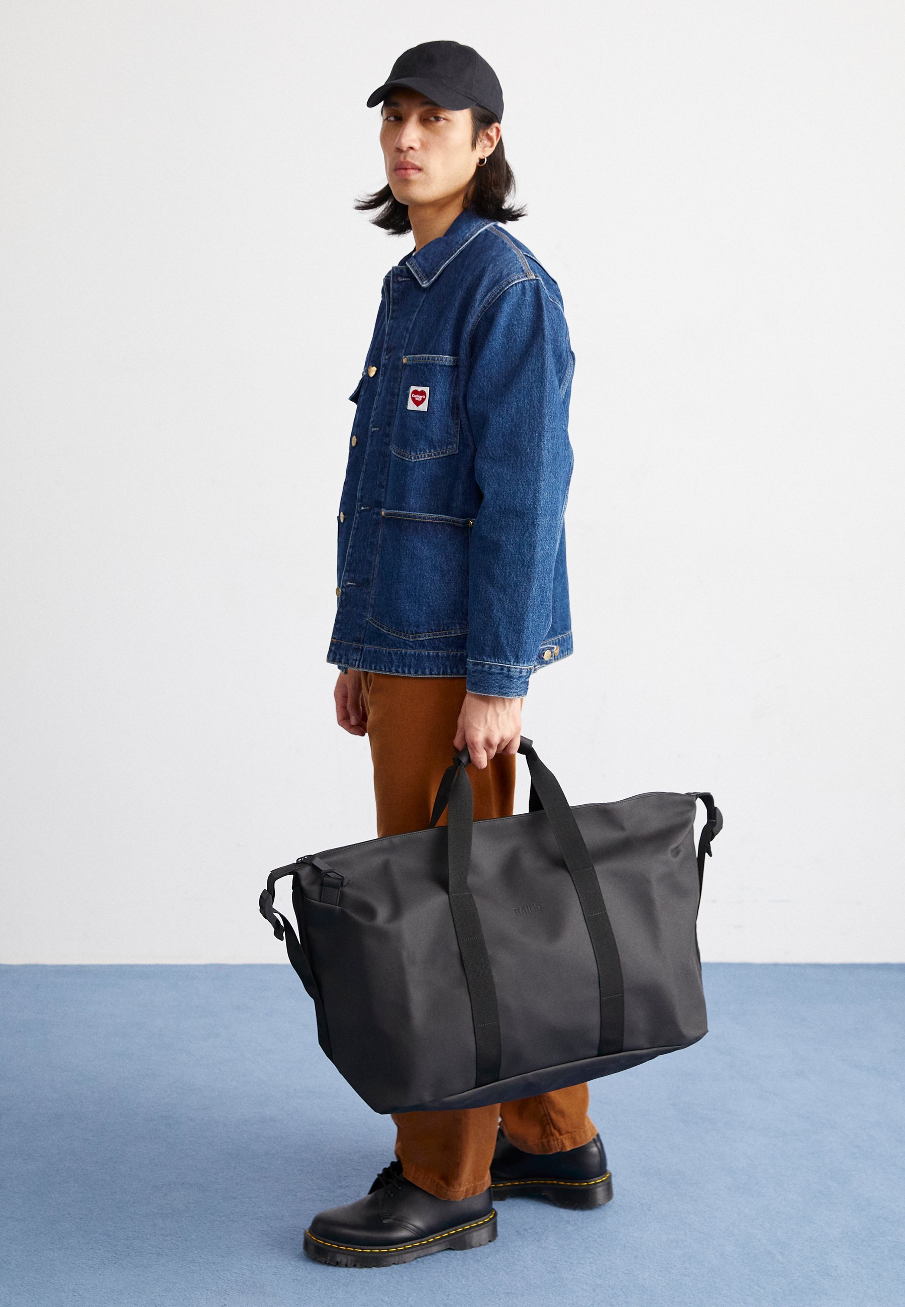 Regen-Wochenendtasche