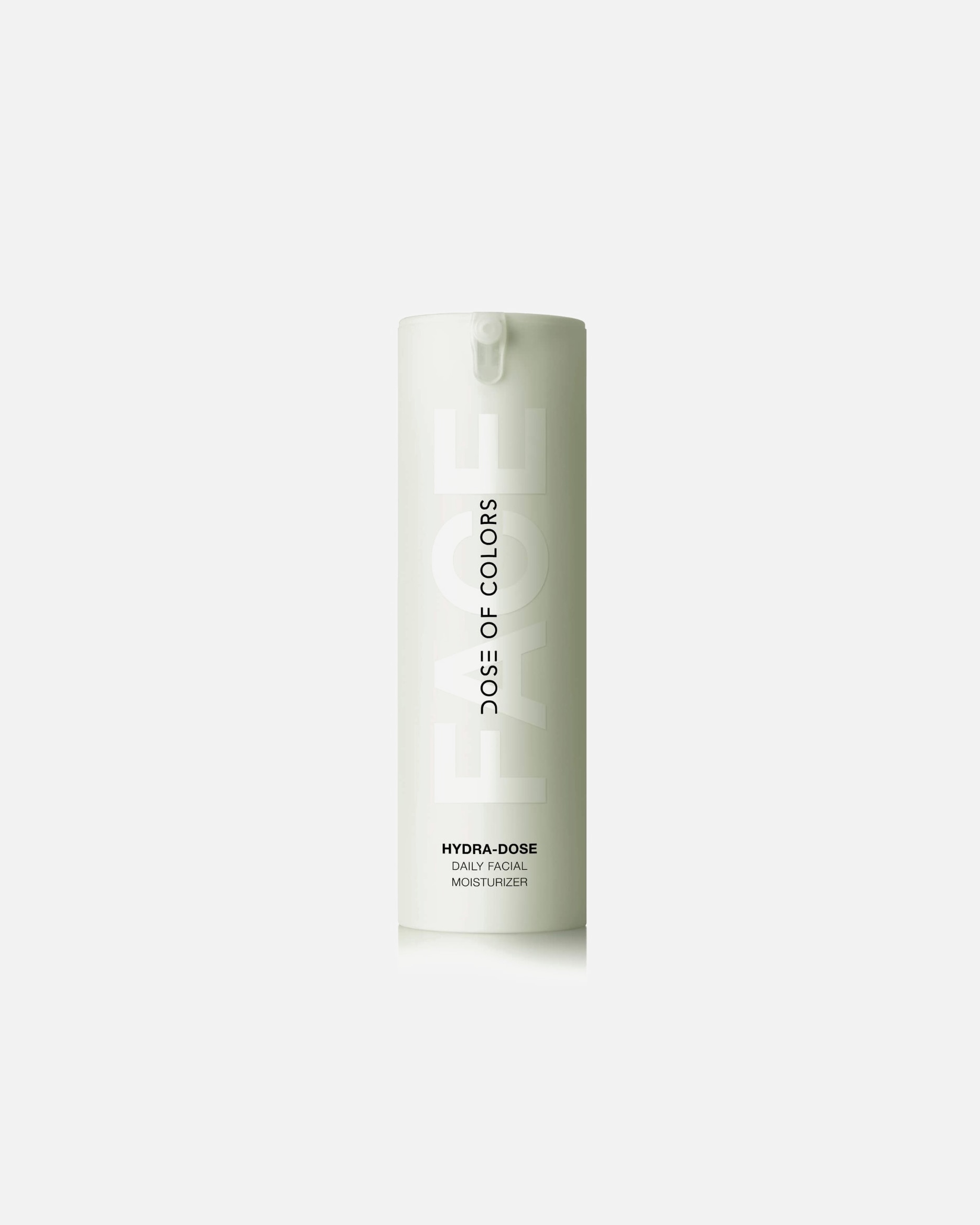 Masque Hydratant Dose of Colors Crème Hydratante Hydra Dose - 30 ml