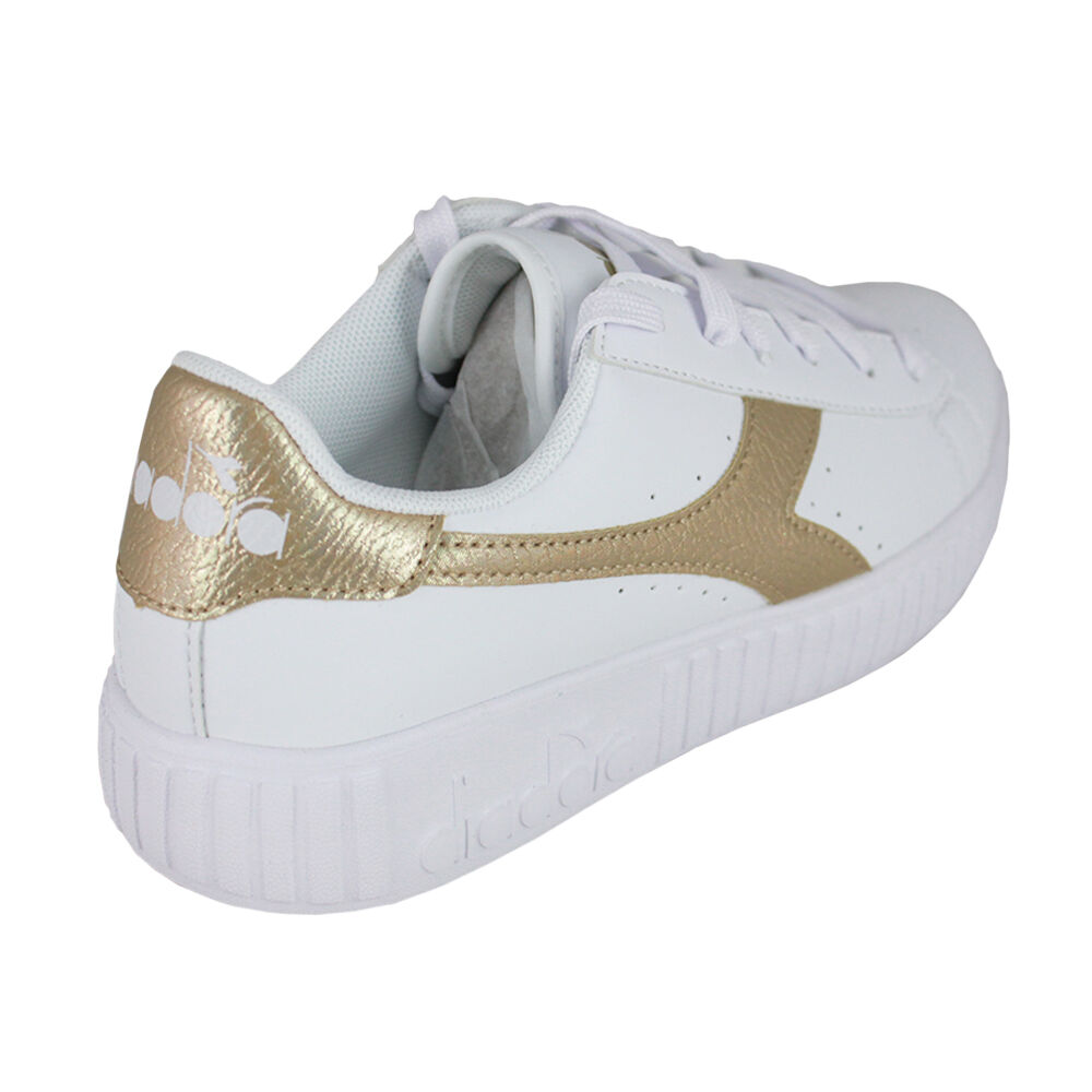  Zapatillas Diadora 101.176596 01 C1070 Wit/goud