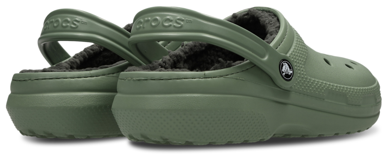 Crocs Classic -vuorilla