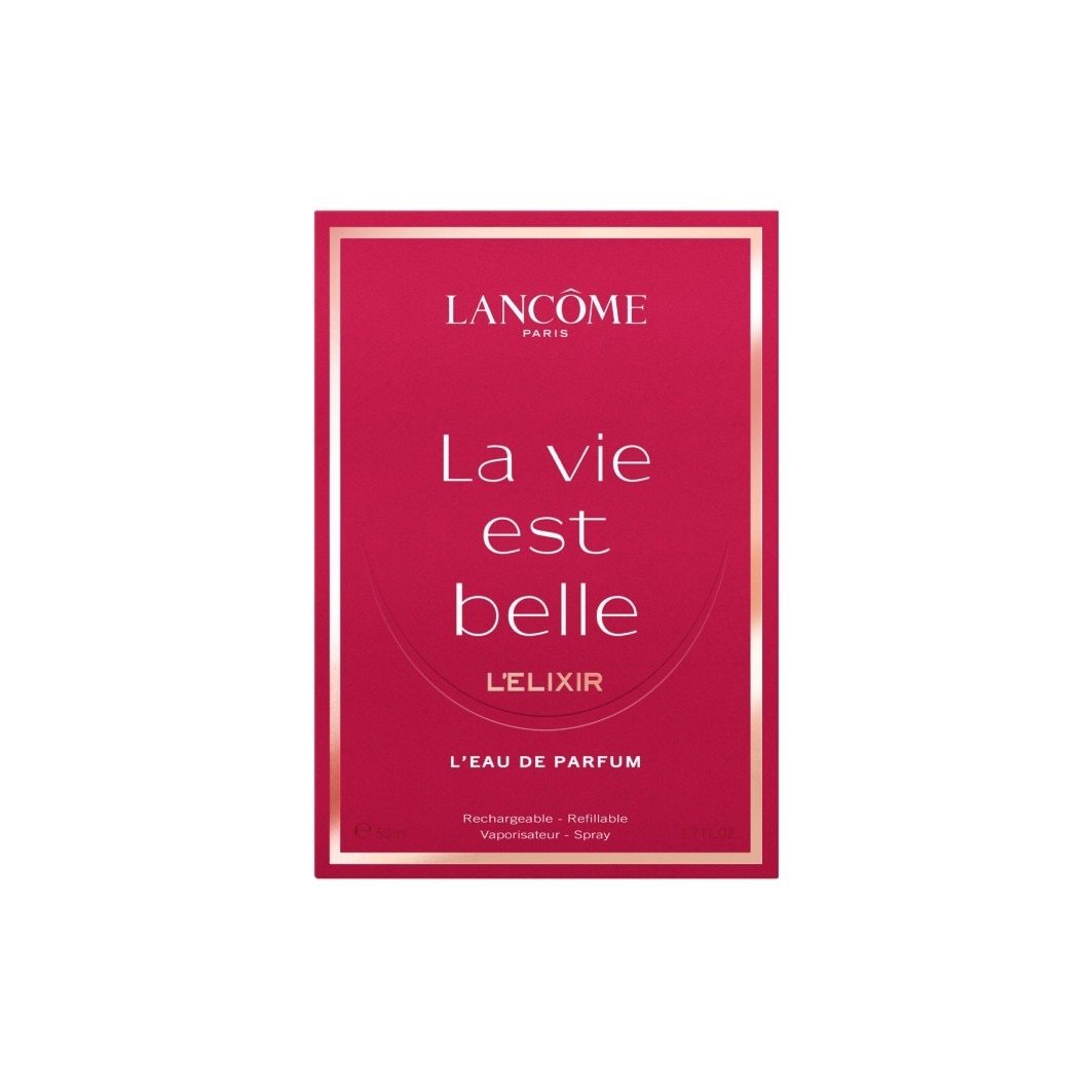 Lancôme La vie est belle L'Elixir parfemska voda za ponovno punjenje – 30 ml – mogućnost ponovnog punjenja