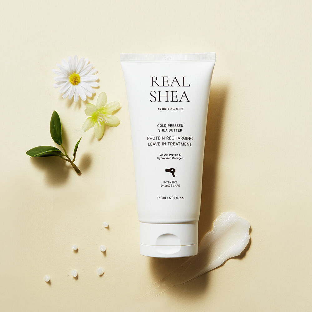 Rated Green Real Shea