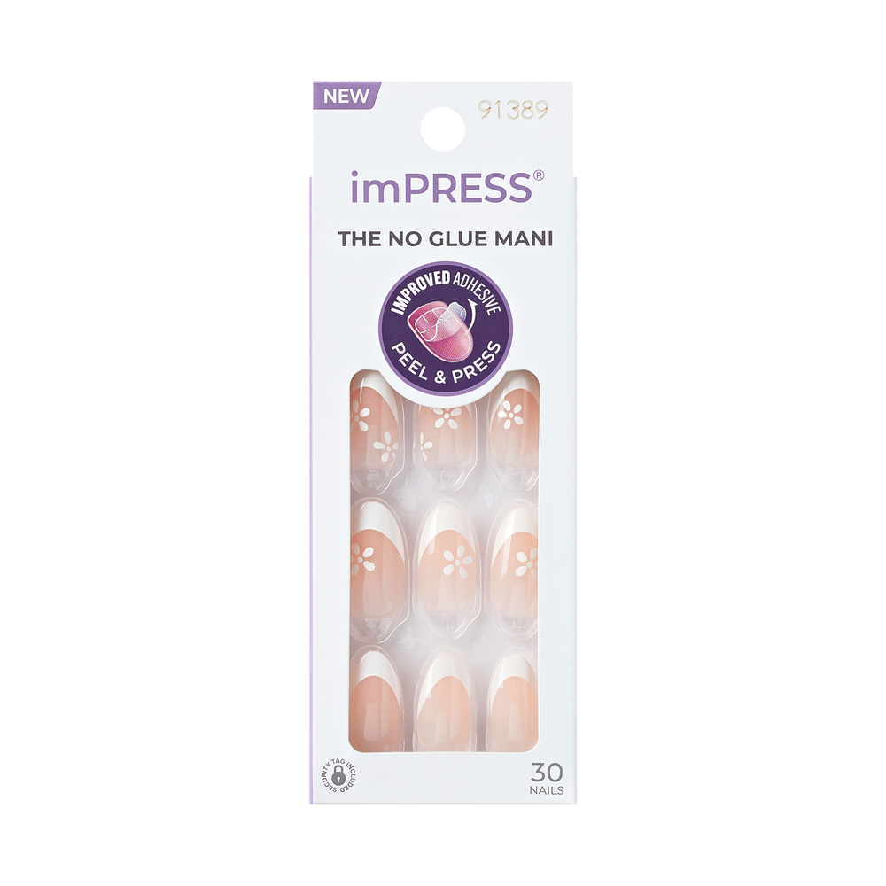 imPRESS - Fearless 30 buc - Kiss