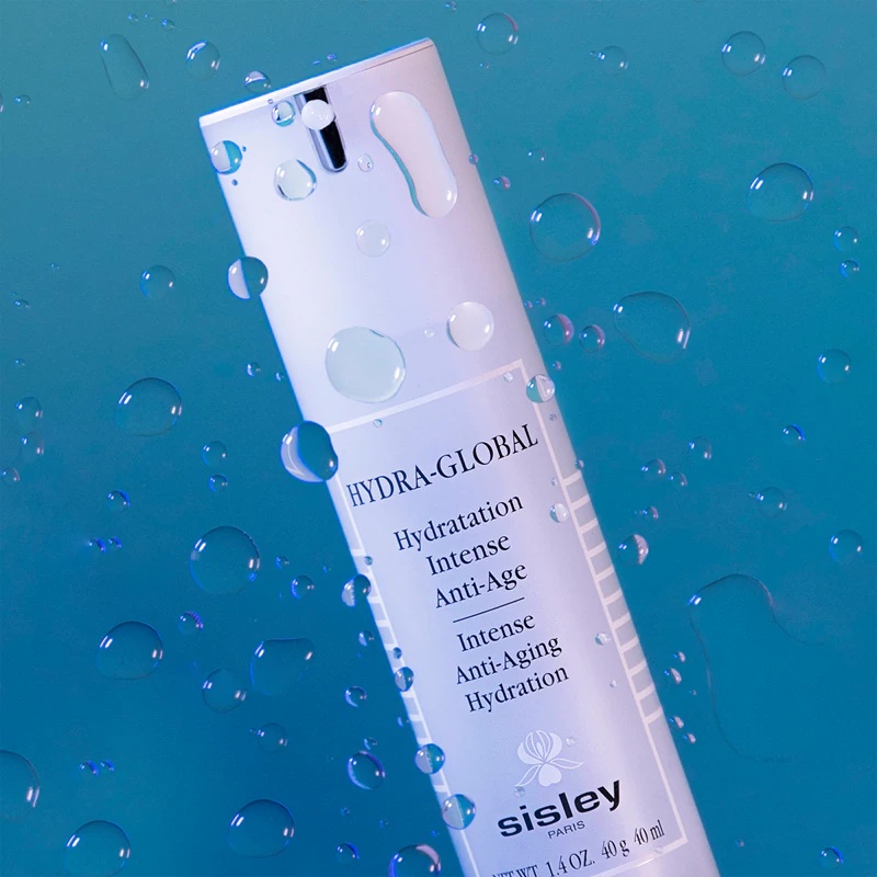 Sisley Hydra-Global intensyvi drėkinamoji priemonė nuo raukšlių