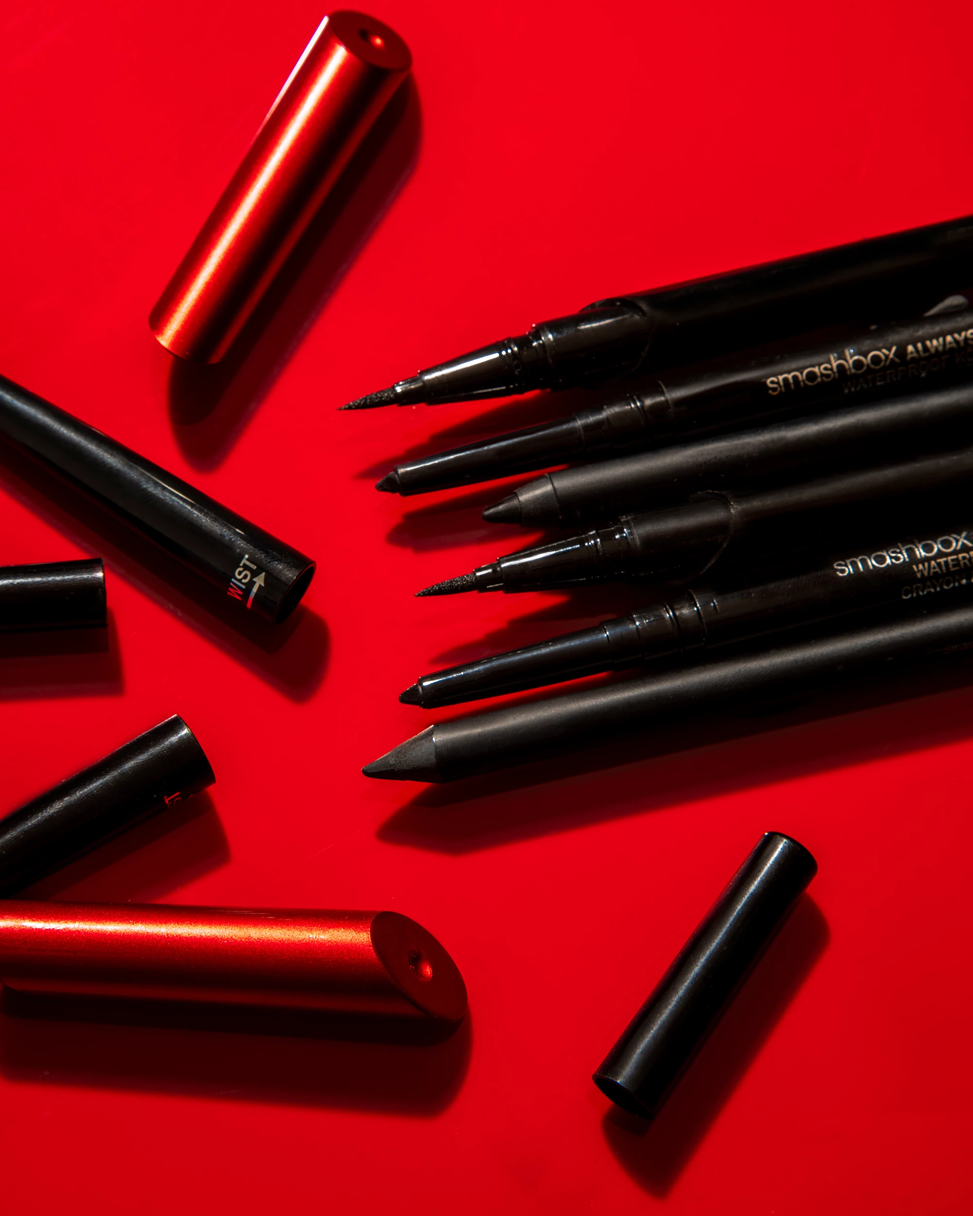 Gel črtalo za oči Always On - Smashbox