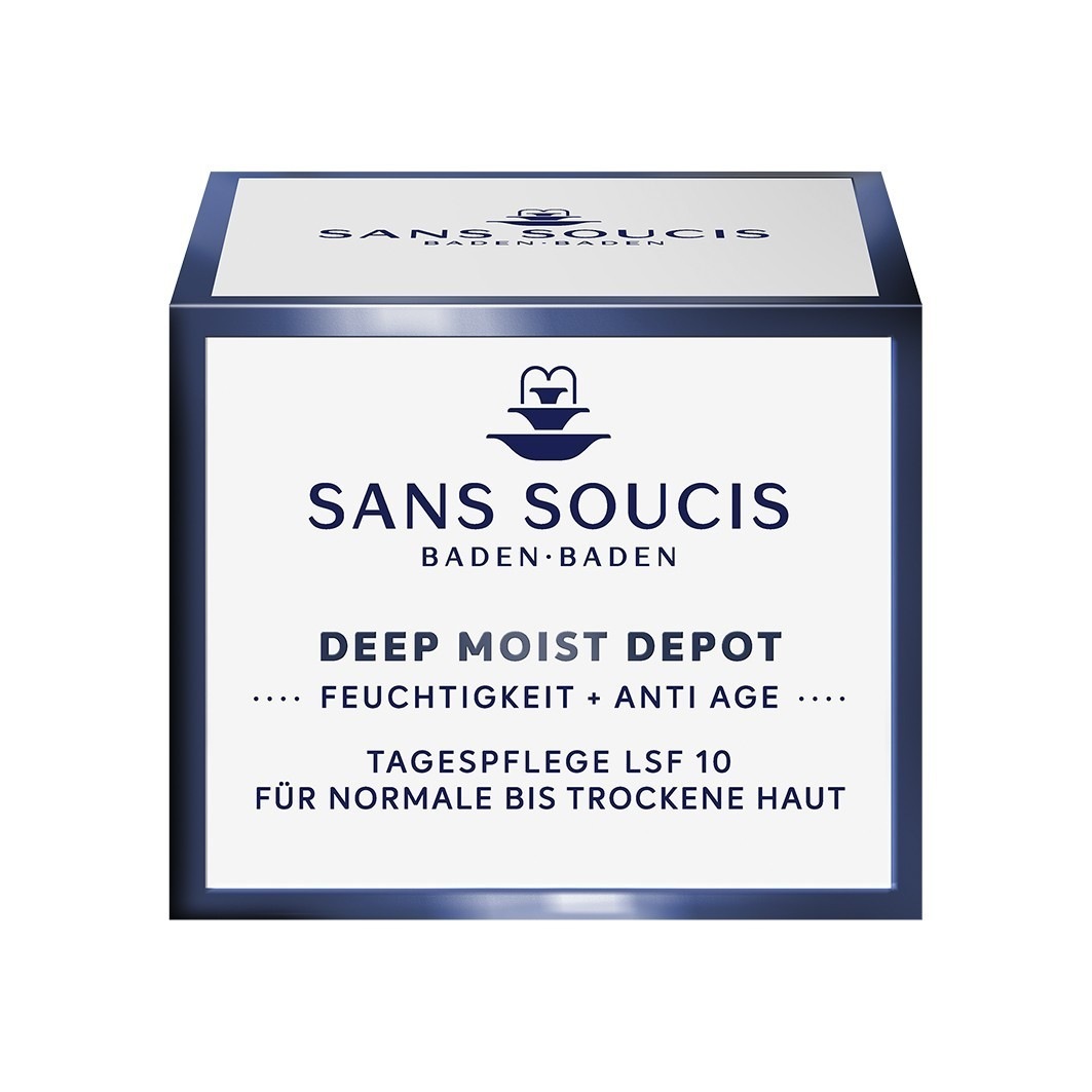 Sans Soucis dnevna hidratantna krema SPF 10 - 50 ml