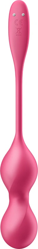Satisfyer Love Birds 2 vibrējošās bumbiņas