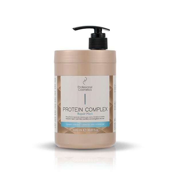 Mască reparatoare cu complex proteic Professional Cosmetics 1000ml