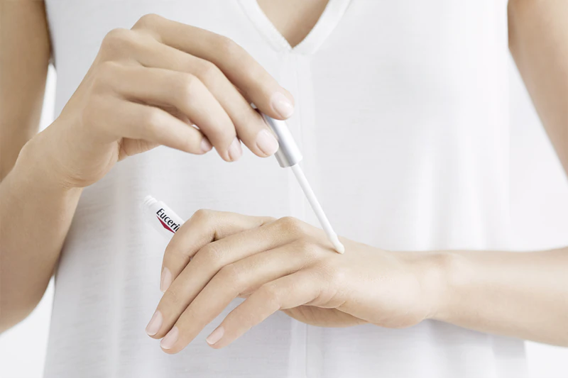 Corretor de manchas Eucerin Anti-Pigment para descoloração da pele