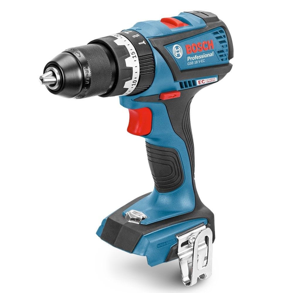 BOSCH 18 V:n harjaton akkupaketti, 2 kpl, 2 x 4,0 Ah, 0.615.990.M5A