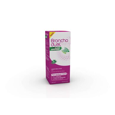 Bronchodual Bronchodual hitro olajšanje 200 ml 200 ml