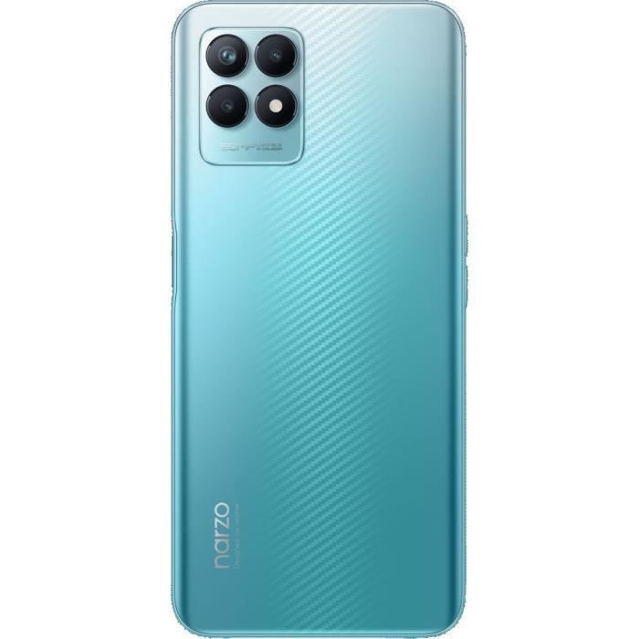 Realme Narzo 50 128GB Azul