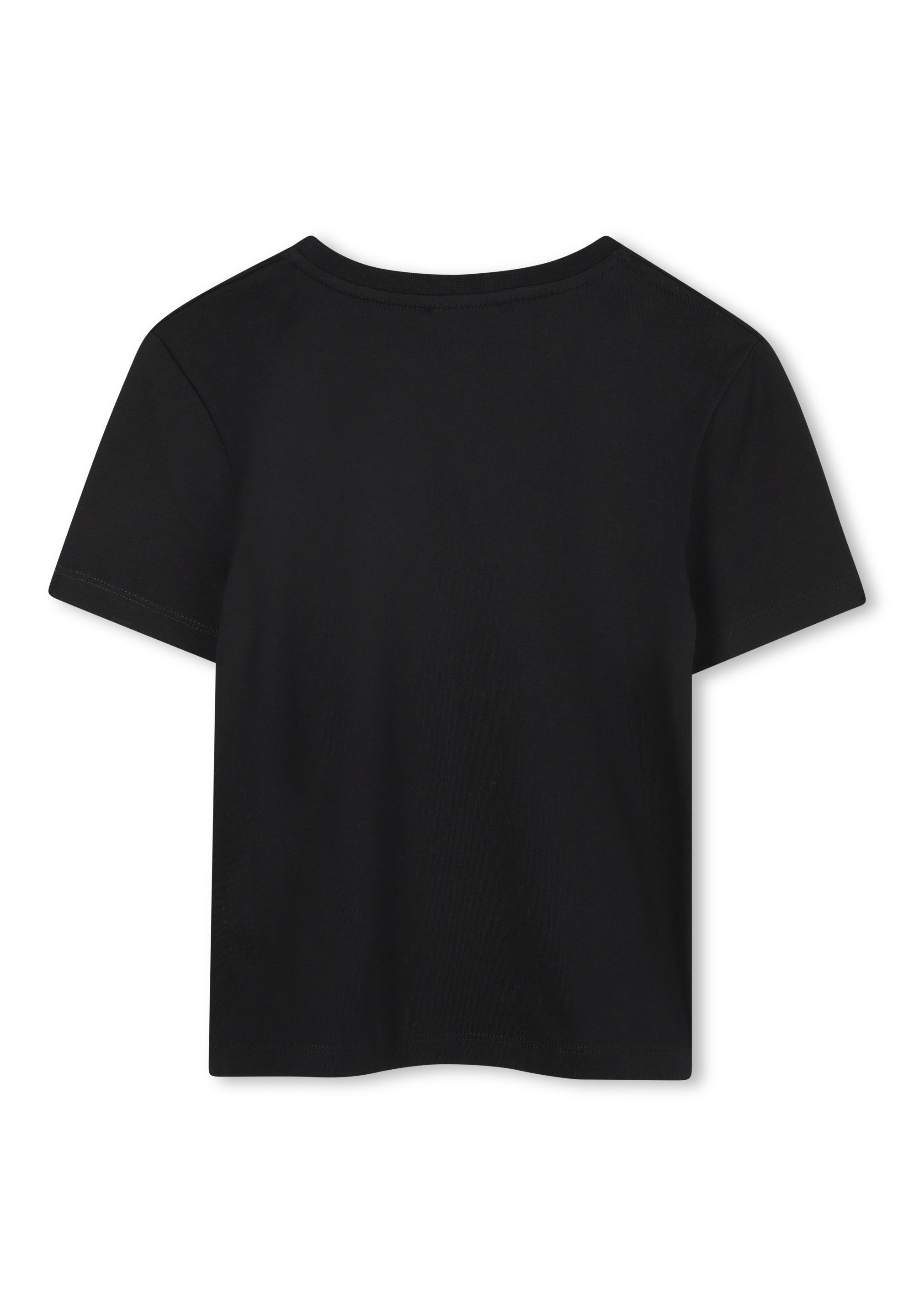 Camiseta LANVIN de manga curta - Estampada - preta