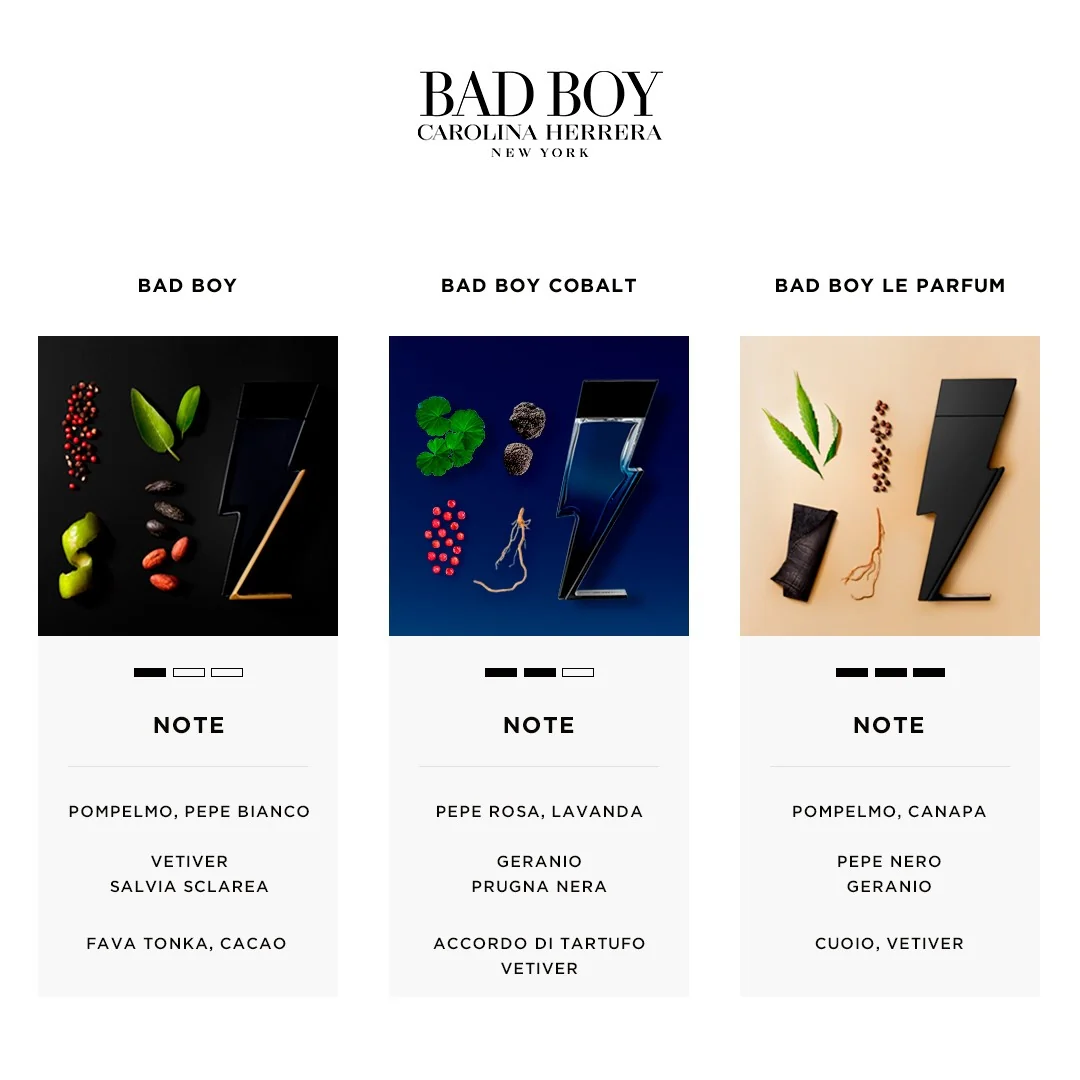 Bad Boy Bad Boy - Eau de Toilette