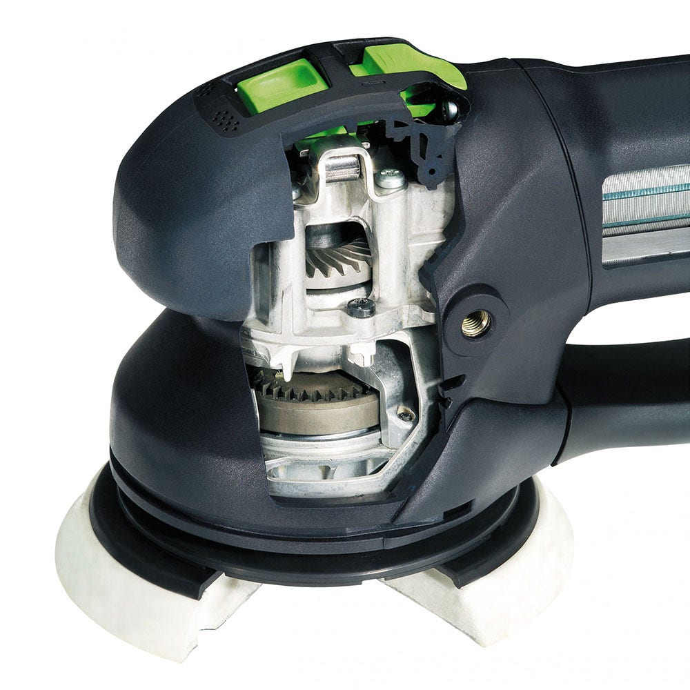 Lixadeira excêntrica 3 em 1 FESTOOL 150 mm 576019