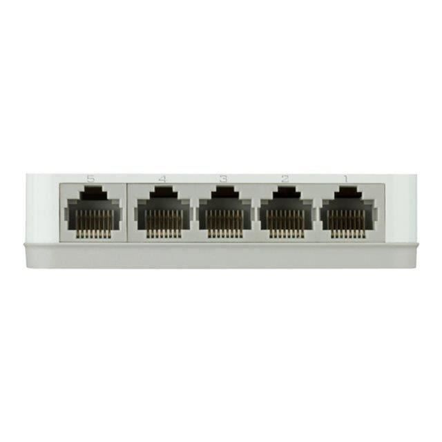 D-Link 5-Port Gigabit Switch GO-SW-5G