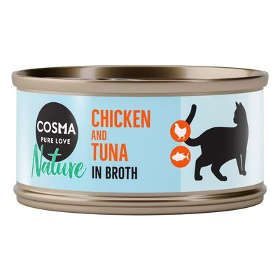 Cosma Nature 6 x 70g