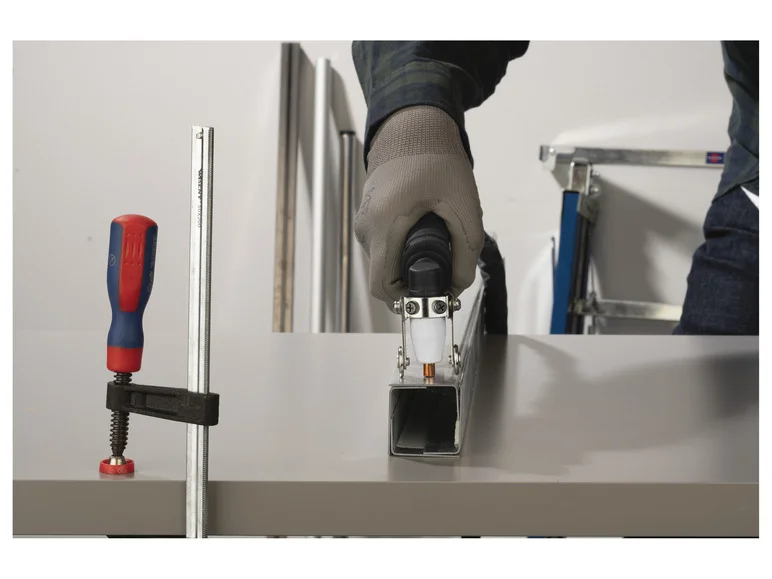 Decupator cu plasmă PARKSIDE PERFORMANCE® cu compresor PPSK 40 B2