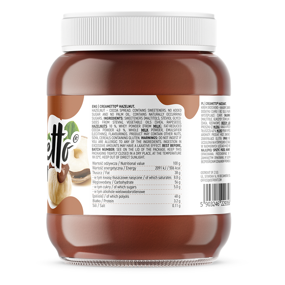 OstroVit Creametto