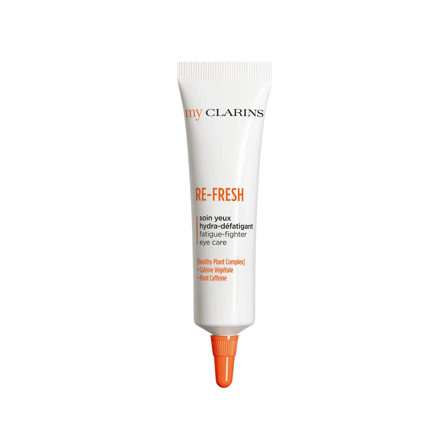 MY CLARINS RE-FRESH Soin Yeux Hydra-Défatigant - Contorno occhi idratante, Tratt.anti borse e occhiaie