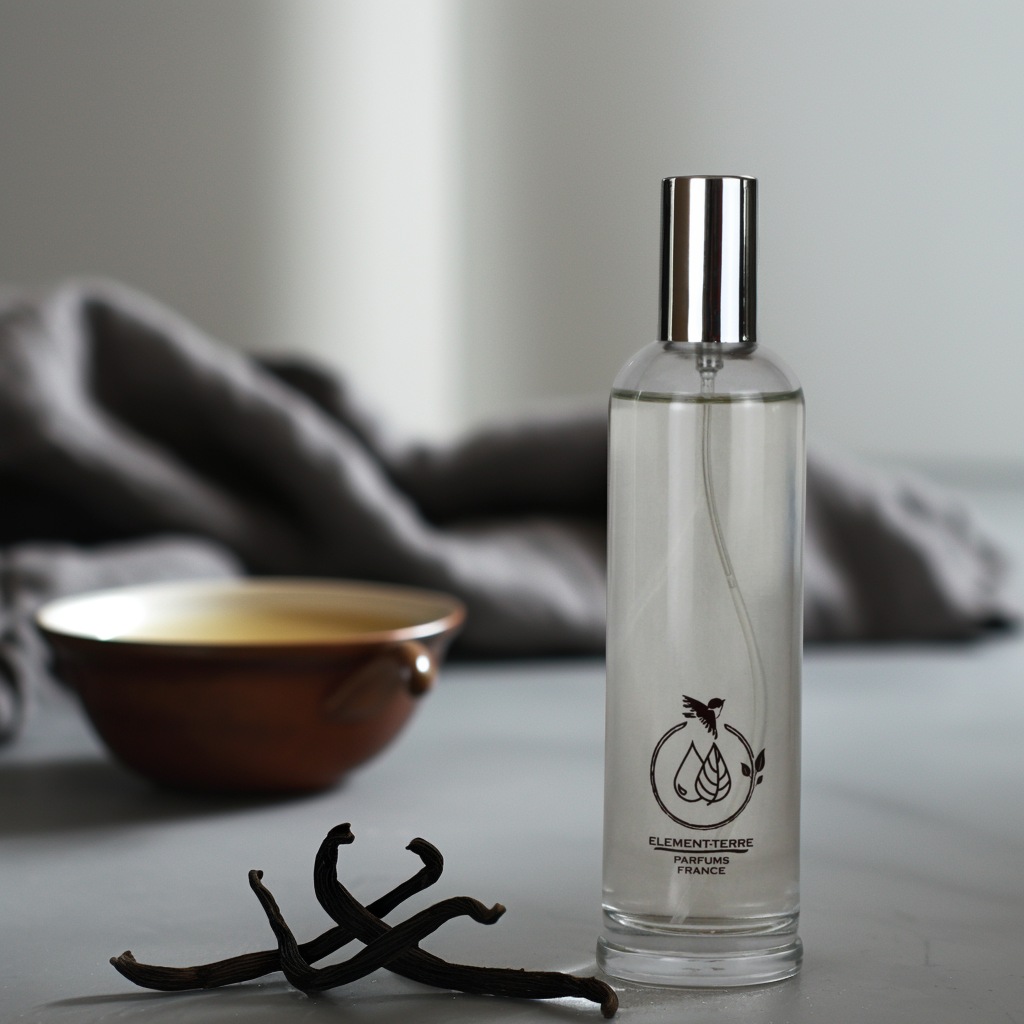Element Terre Thé vanille