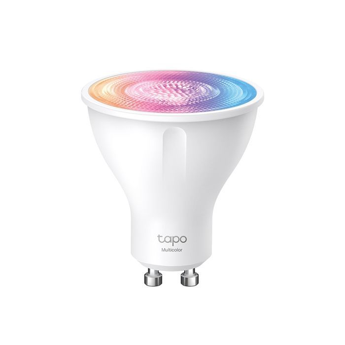 Bombilla inteligente - TP-LINK - Tapo L630 - Multicolor 2200K-6500K - 3,7W - Compatible con Alexa y Google Home