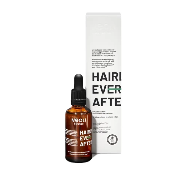 Veoli Botanica Hairly Ever After