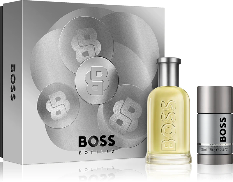 Hugo Boss BOSS flessen cadeauset voor mannen