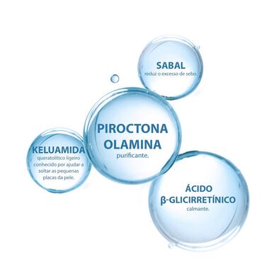 Ducray Kelual DS Squamo-Reducing Soothing Cream Ansiktskrem for å redusere flassende og rød hud 40 ml 40 ml