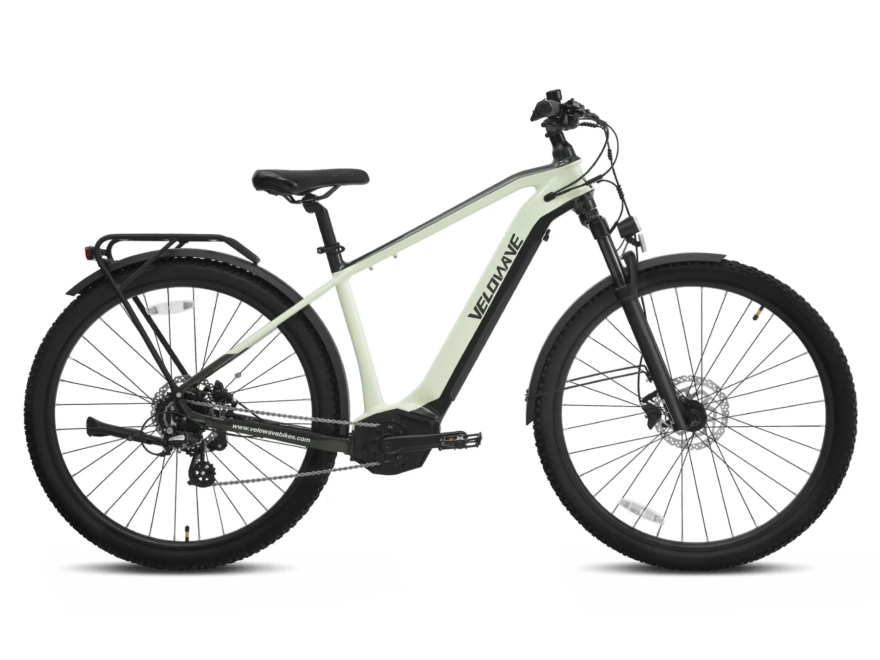 Swift M Mittelmotor-Elektrofahrrad